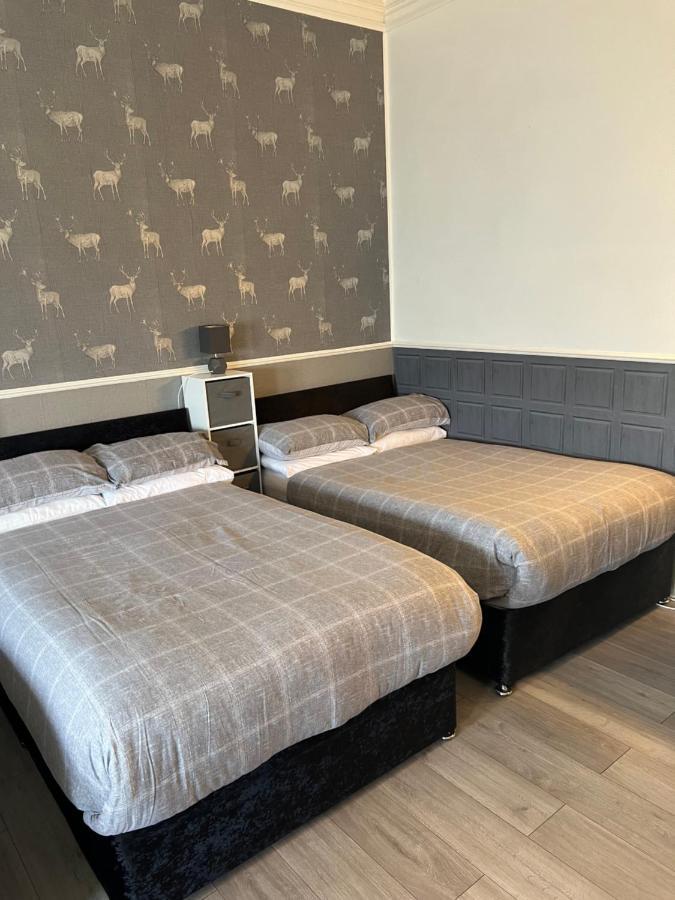 Mccoinnich Rooms Dundee Dış mekan fotoğraf