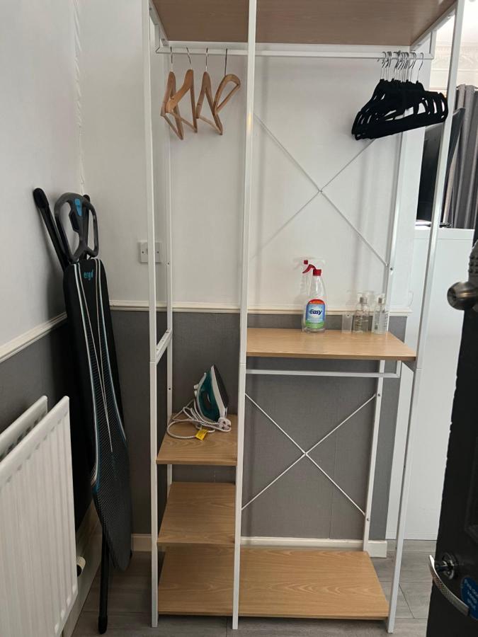 Mccoinnich Rooms Dundee Dış mekan fotoğraf